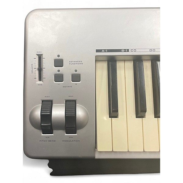 Used M-Audio Keystation 88ES MIDI Controller