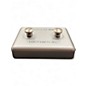 Used Singular Sound DUAL MOMENTARY FOOTSWITCH Footswitch
