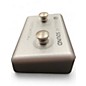 Used Singular Sound DUAL MOMENTARY FOOTSWITCH Footswitch