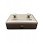 Used Singular Sound DUAL MOMENTARY FOOTSWITCH Footswitch