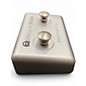 Used Singular Sound DUAL MOMENTARY FOOTSWITCH Footswitch