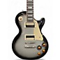 Used Epiphone Les Paul Traditional Pro Silverburst Solid Body Electric Guitar