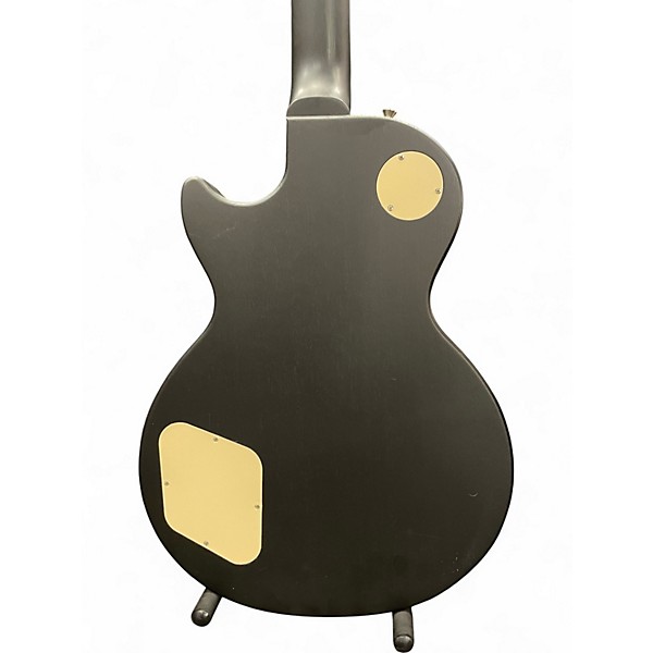 Used Epiphone Les Paul Traditional Pro Silverburst Solid Body Electric Guitar