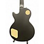 Used Epiphone Les Paul Traditional Pro Silverburst Solid Body Electric Guitar