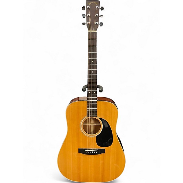 Used Takamine F340 NATURAL Acoustic Guitar