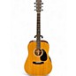 Used Takamine F340 NATURAL Acoustic Guitar thumbnail