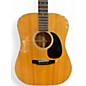 Used Takamine F340 NATURAL Acoustic Guitar