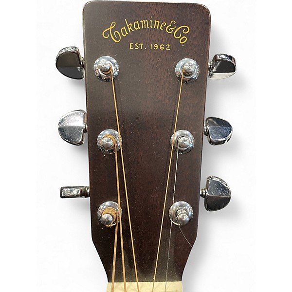 Used Takamine F340 NATURAL Acoustic Guitar
