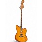 Used Fender American Acoustasonic Jazzmaster Natural Acoustic Electric Guitar thumbnail