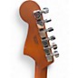 Used Fender American Acoustasonic Jazzmaster Natural Acoustic Electric Guitar