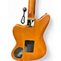 Used Fender American Acoustasonic Jazzmaster Natural Acoustic Electric Guitar