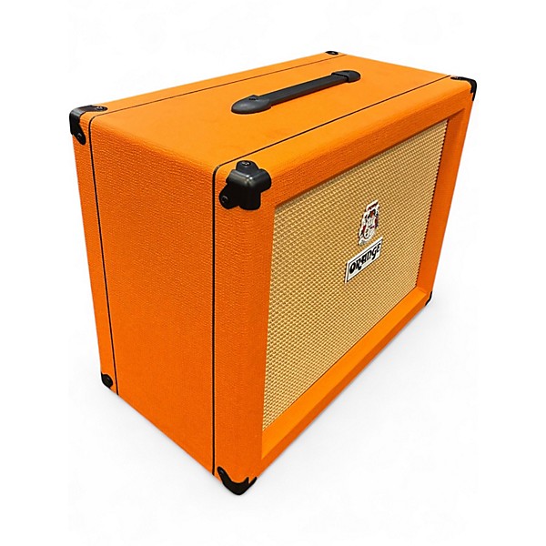 Used Orange Amplifiers PPC112C 1x12 Guitar Cabinet