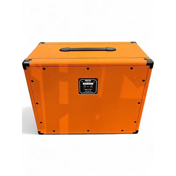 Used Orange Amplifiers PPC112C 1x12 Guitar Cabinet