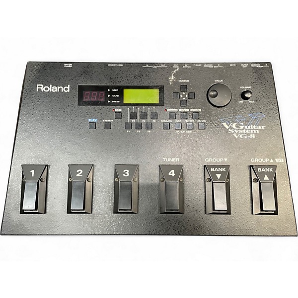 Used Roland vg8 Effect Processor