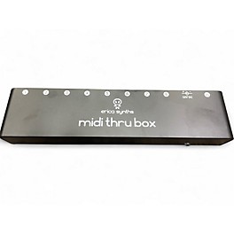 Used Erica Synths MIDI THRU BOX Signal Processor