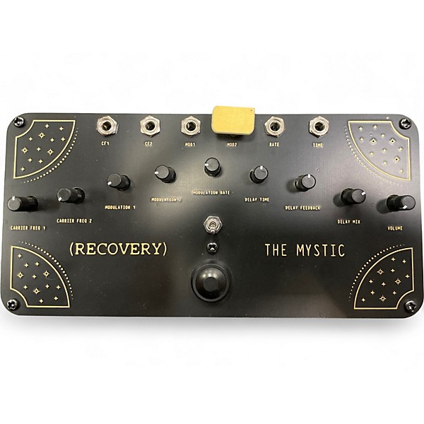 Used Recovery THE MYSTIC Synthesizer