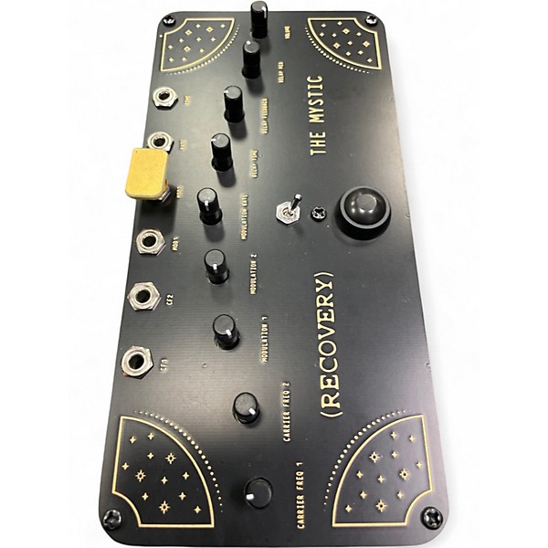 Used Recovery THE MYSTIC Synthesizer
