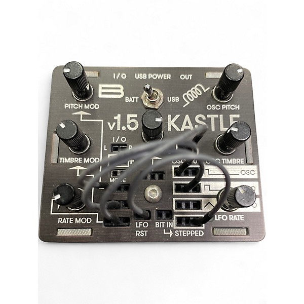 Used Bastle KASTLE V1.5 Synthesizer