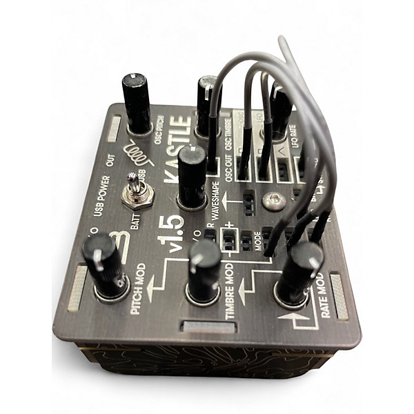 Used Bastle KASTLE V1.5 Synthesizer