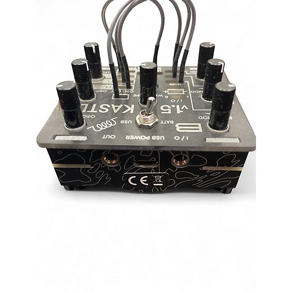 Used Bastle KASTLE V1.5 Synthesizer