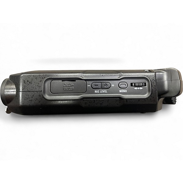 Used Zoom H4N MultiTrack Recorder