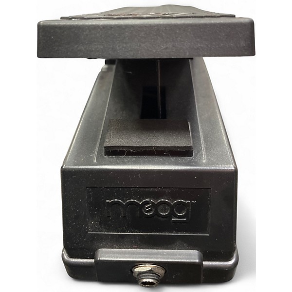 Used Moog EX3 Moogerfooger Expression Sustain Pedal