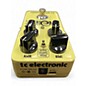 Used TC Electronic Helix Phaser Effect Pedal