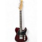 Used Fender PLAYER II TELECASTER Ox Blood Solid Body Electric Guitar thumbnail