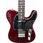 Used Fender PLAYER II TELECASTER Ox Blood Solid Body Electric Guitar