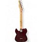 Used Fender PLAYER II TELECASTER Ox Blood Solid Body Electric Guitar