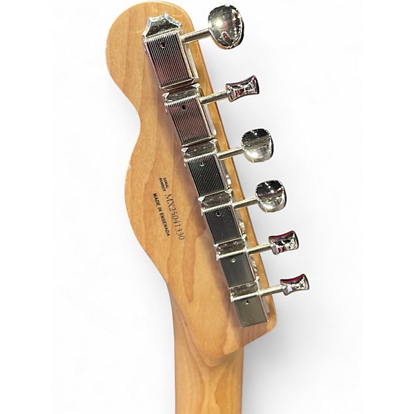 Used Fender PLAYER II TELECASTER Ox Blood Solid Body Electric Guitar