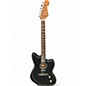 Used Fender ACOUSTASONIC STANDARD JAZZMASTER Black Acoustic Electric Guitar thumbnail