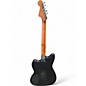 Used Fender ACOUSTASONIC STANDARD JAZZMASTER Black Acoustic Electric Guitar