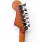 Used Fender ACOUSTASONIC STANDARD JAZZMASTER Black Acoustic Electric Guitar
