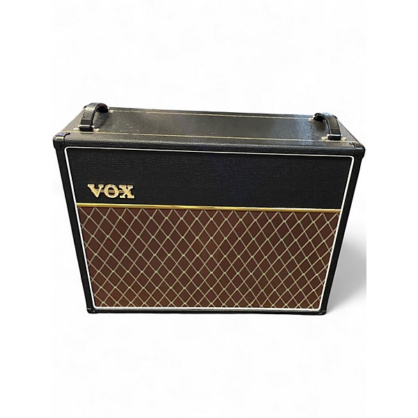Used VOX V212C Guitar Cabinet