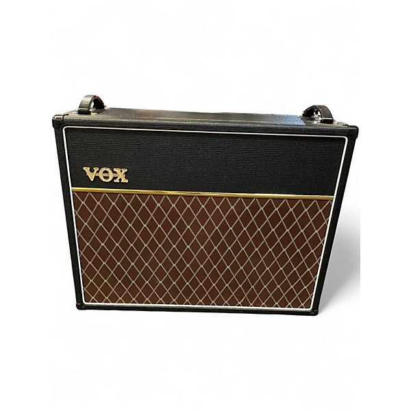 Used VOX V212C Guitar Cabinet