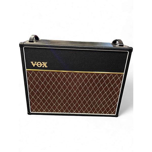 Used VOX V212C Guitar Cabinet