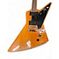Used Gibson 70s Explorer Antique Natural Solid Body Electric Guitar