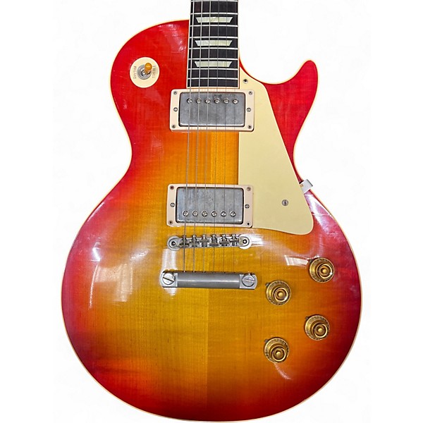 Used Gibson R8 ULTRA LIGHT AGING Sunburst Solid Body Electric Guitar