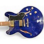 Used Epiphone Sheraton II MIDNIGHT SAPPHIRE Hollow Body Electric Guitar