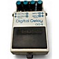 Used BOSS DD6 Digital Delay Effect Pedal thumbnail