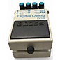 Used BOSS DD6 Digital Delay Effect Pedal