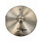 Used Zildjian 18in Avedis Crash Cymbal