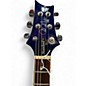 Used PRS SE Standard 24 Trans Blue Solid Body Electric Guitar