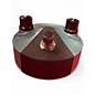 Used Dunlop FFM3 Jimi Hendrix Fuzz Face Effect Pedal