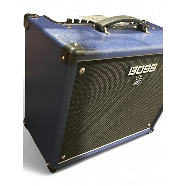 Used BOSS KTN50BL3 Guitar Combo Amp