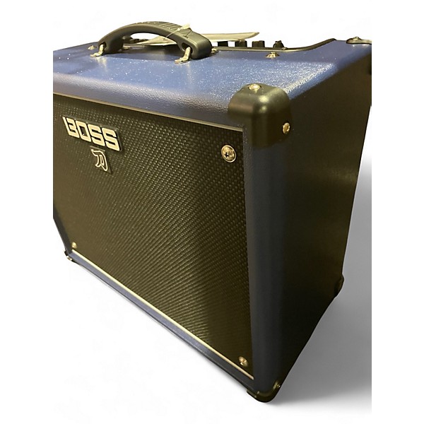 Used BOSS KTN50BL3 Guitar Combo Amp