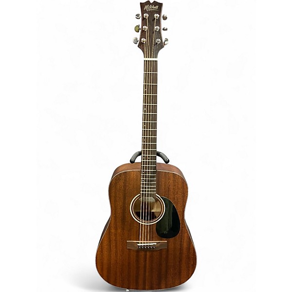 Used Mitchell T331 Mahogany Acoustic Guitar