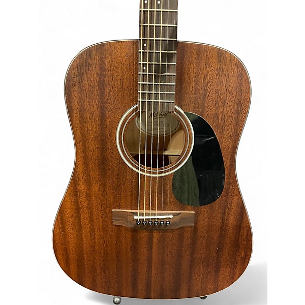 Used Mitchell T331 Mahogany Acoustic Guitar