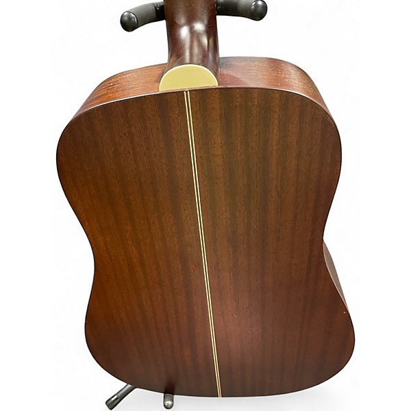 Used Mitchell T331 Mahogany Acoustic Guitar